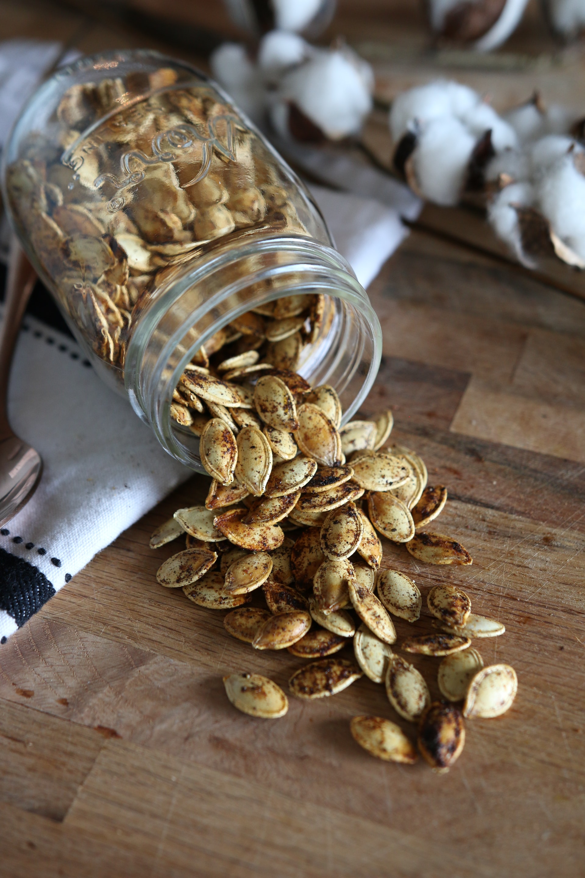 Kürbiskerne, regionales Superfood