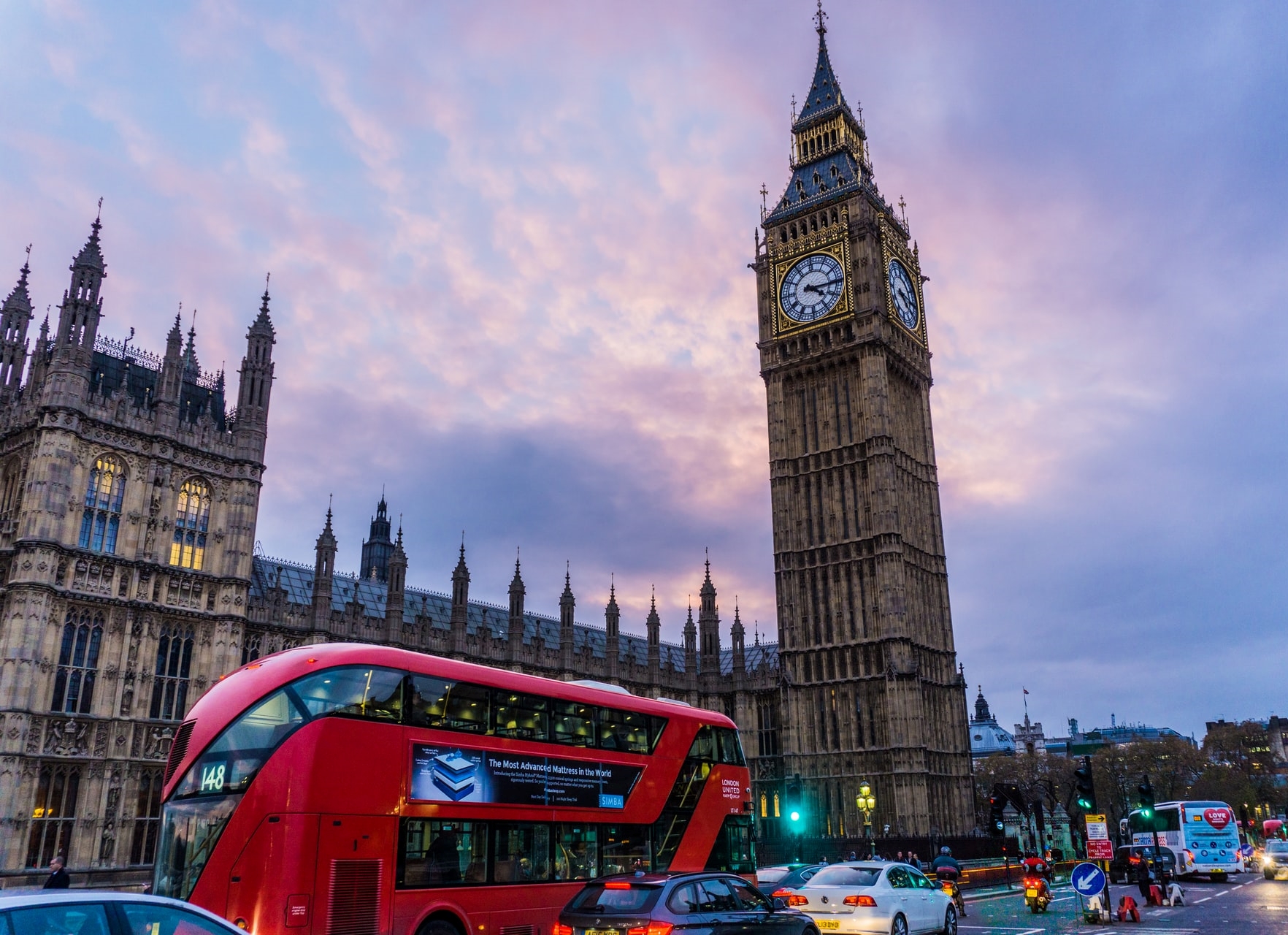 Londoner Verkehr