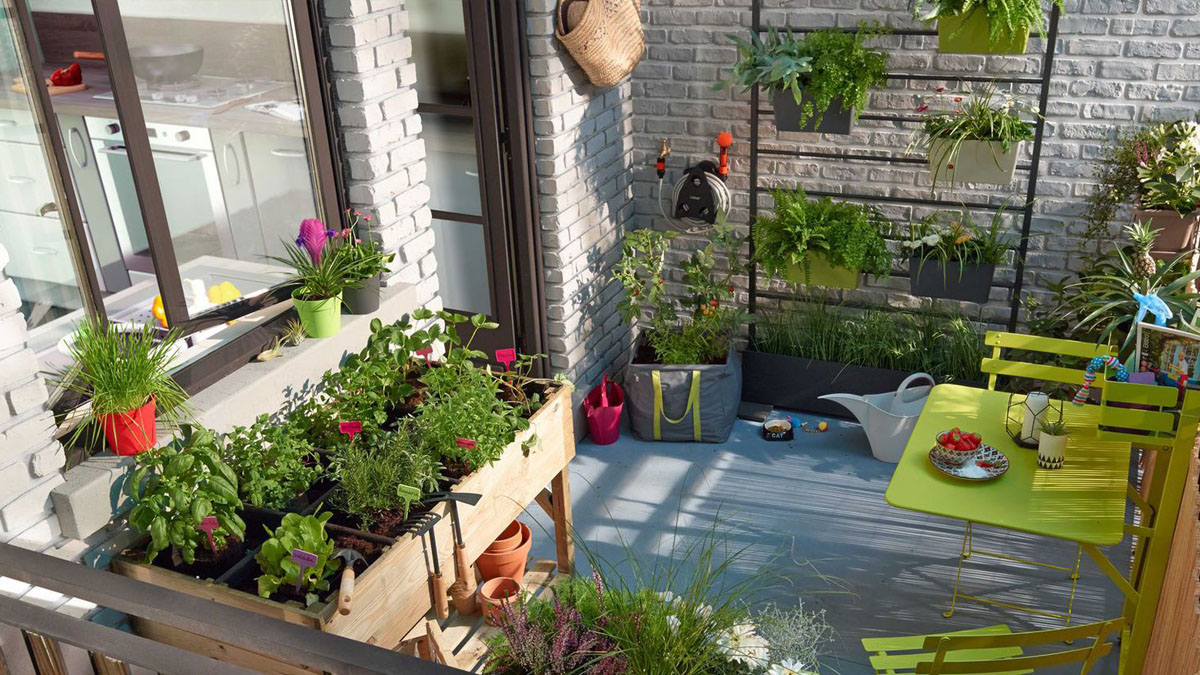 urban gardening makes cities liveable and green