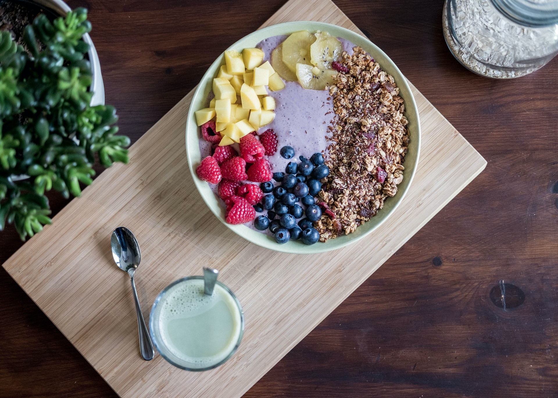 Superfood - von der Fensterbank auf deinen Teller